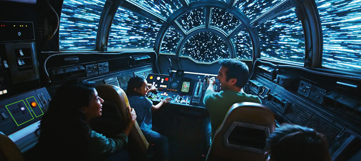 Star Wars | Música de John Williams para o parque Galaxy's Edge é lançada
