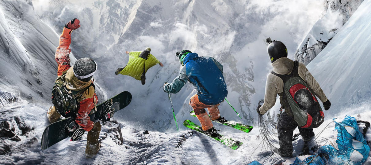 Steep está gratuito na Uplay por tempo limitado