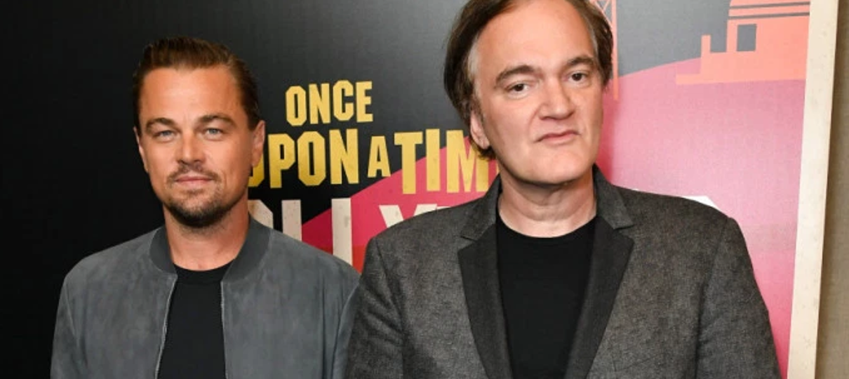 Era Uma Vez em Hollywood estreará no Festival de Cannes