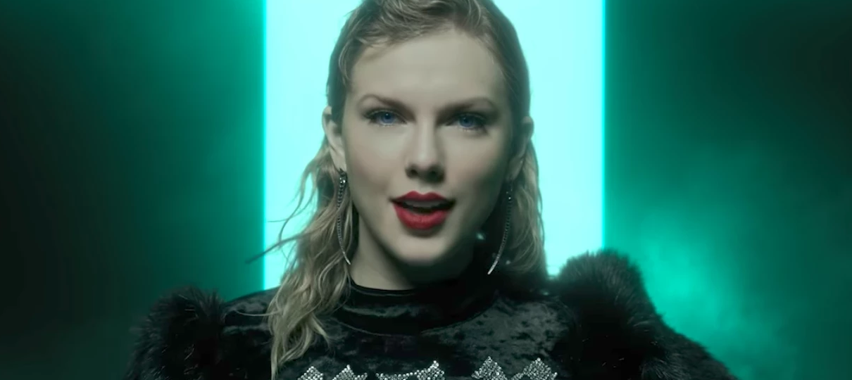 Taylor Swift se inspirou em Game of Thrones para escrever seu álbum mais recente