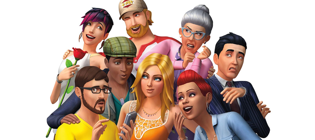 The Sims 4 Grátis por tempo Limitado – Geek Girl