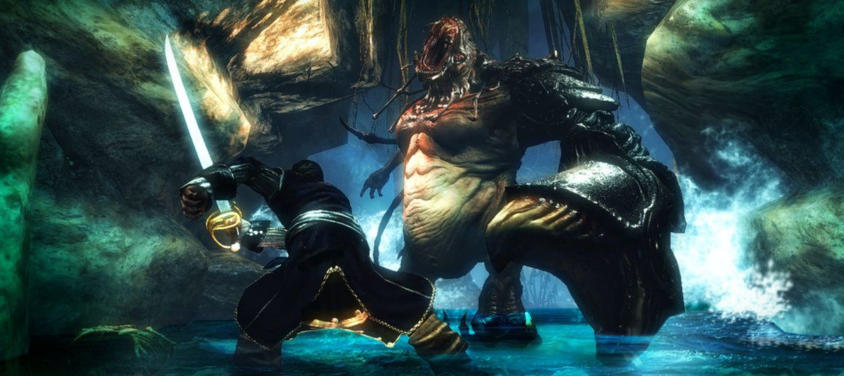 THQ Nordic compra estúdio de Risen e Gothic