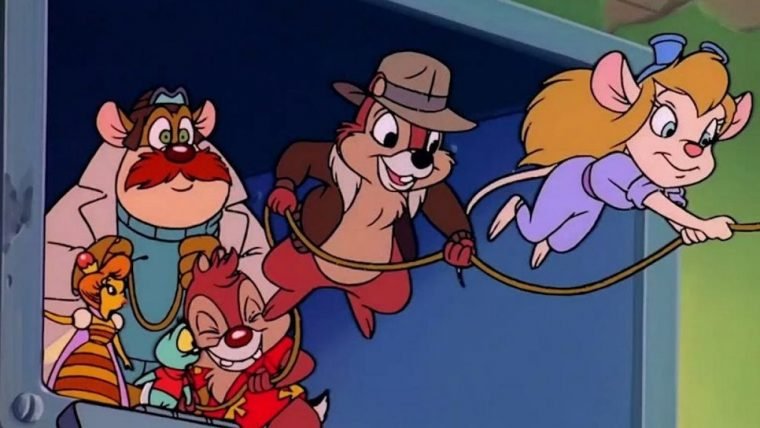 Herói injustiçado, Sonic Feio retorna famoso em filme de Tico e Teco -  NerdBunker