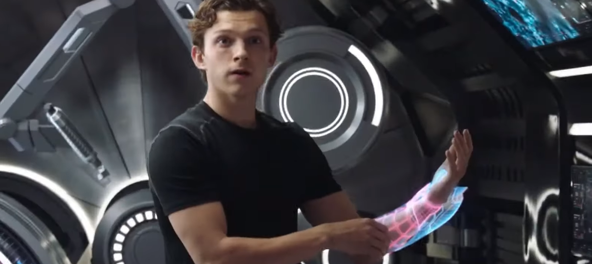 Homem-Aranha: Longe de Casa ganha trailer na China com cenas inéditas