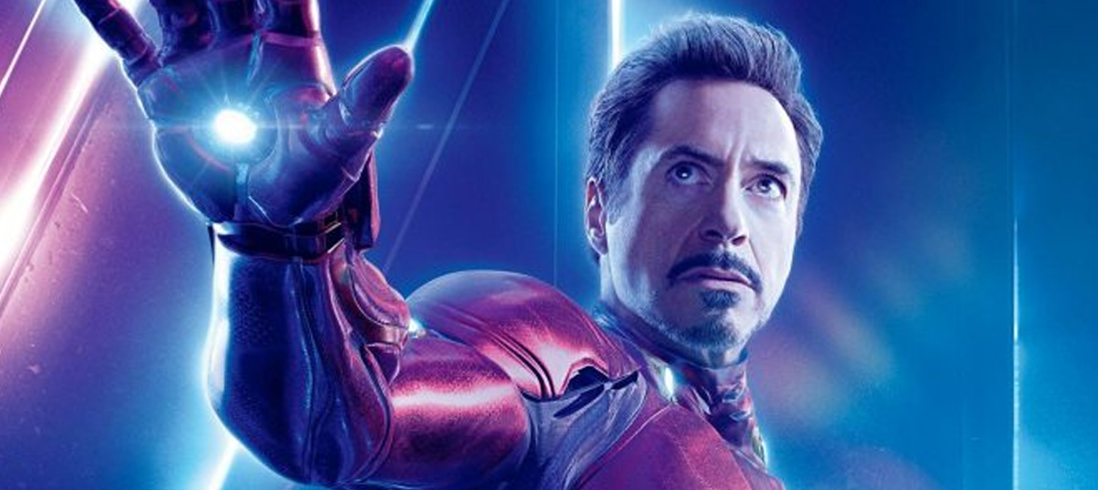 Vingadores: Ultimato | Cena do Homem de Ferro foi adicionado de última hora