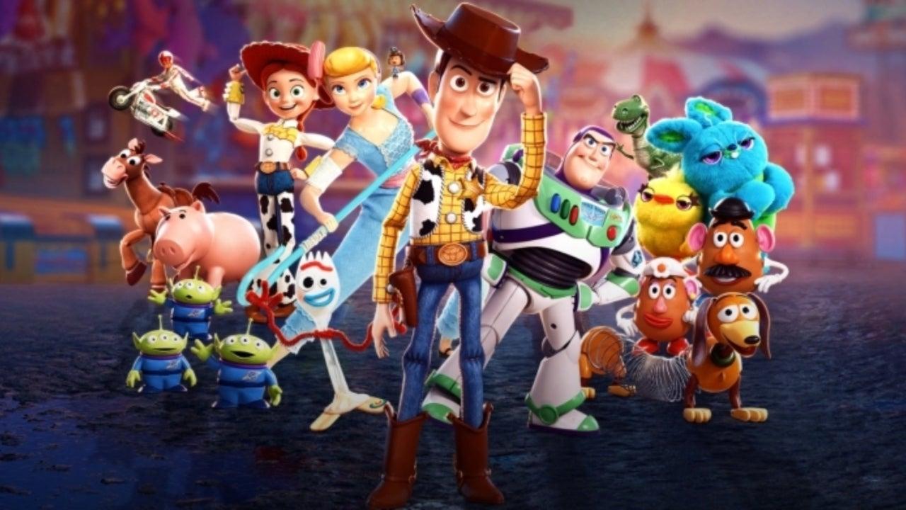 Pixar não descarta possibilidade de um Toy Story 5