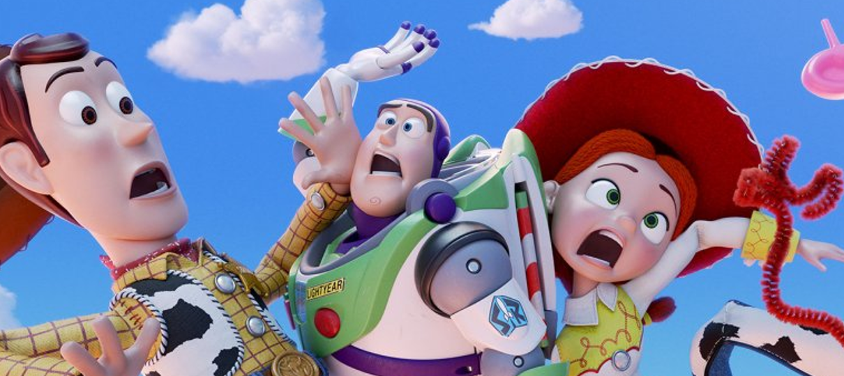 Pixar vai se focar em filmes originais após Toy Story 4, afirma produtor