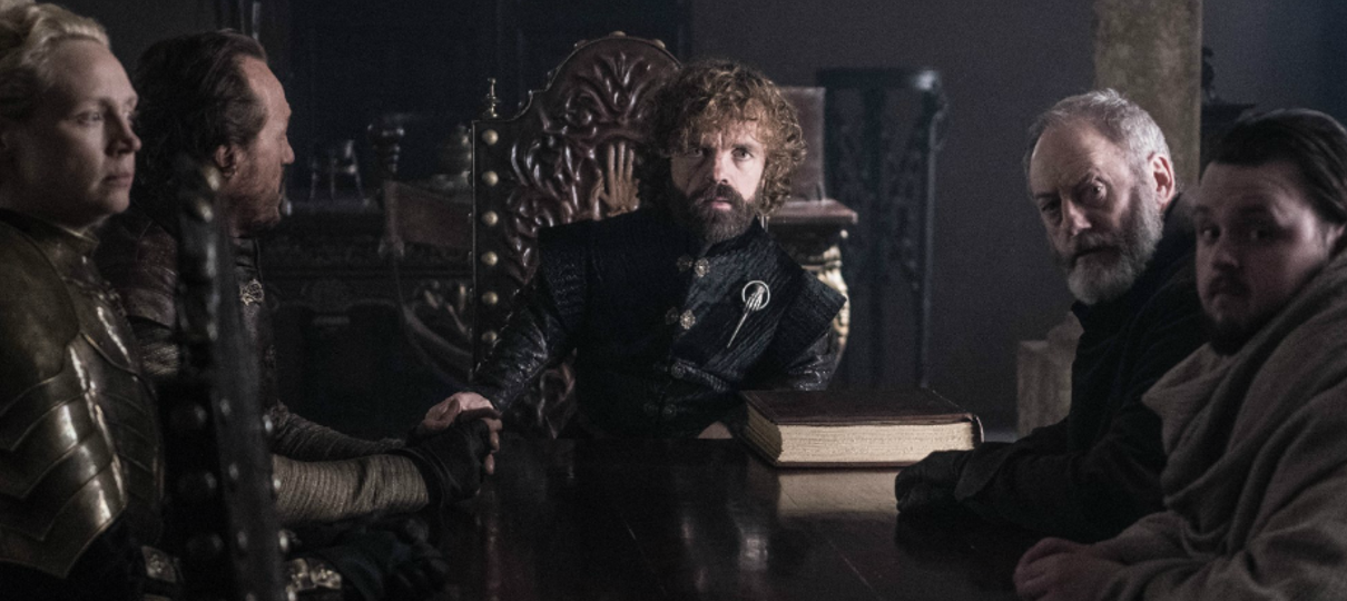 Final de Game of Thrones teve maioria de reações negativas nas redes sociais