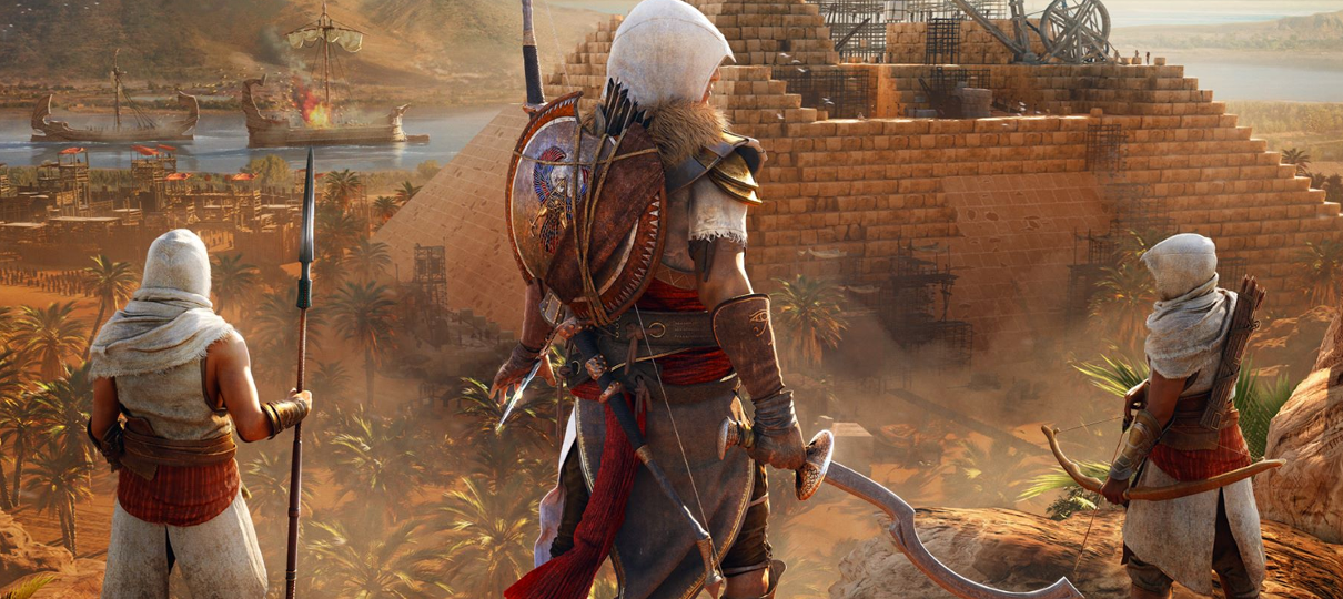 Ubisoft planeja lançar quatro jogos de grande orçamento até março de 2020