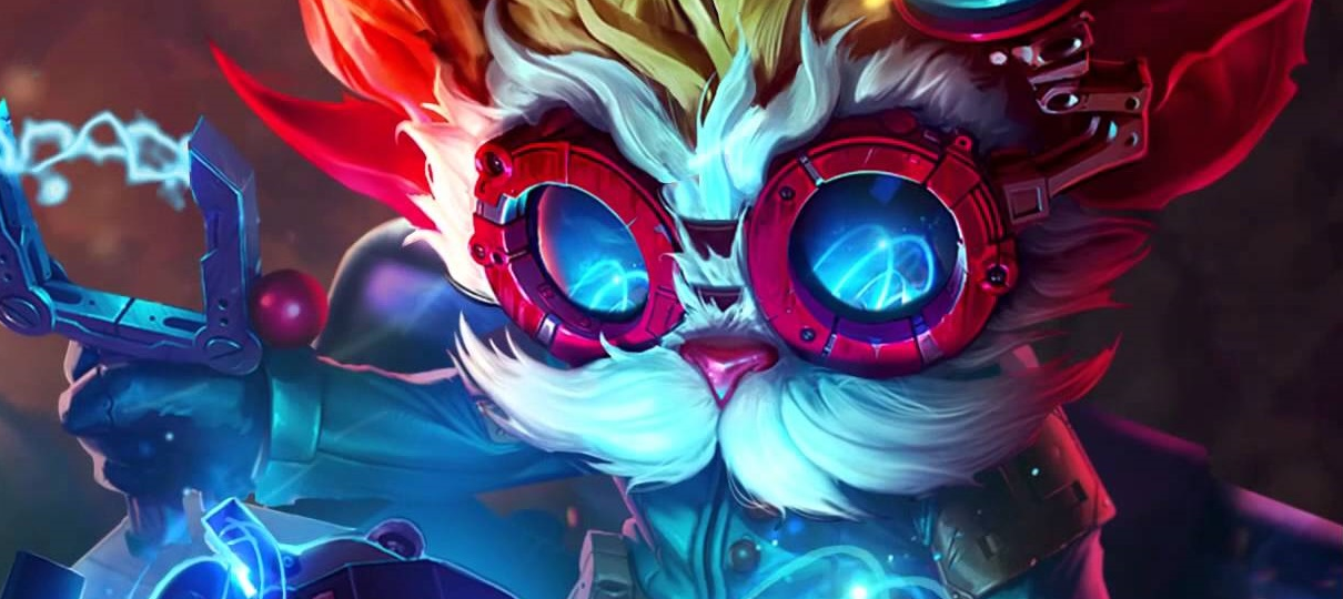 Versão mobile de League of Legends está sendo desenvolvida, segundo site