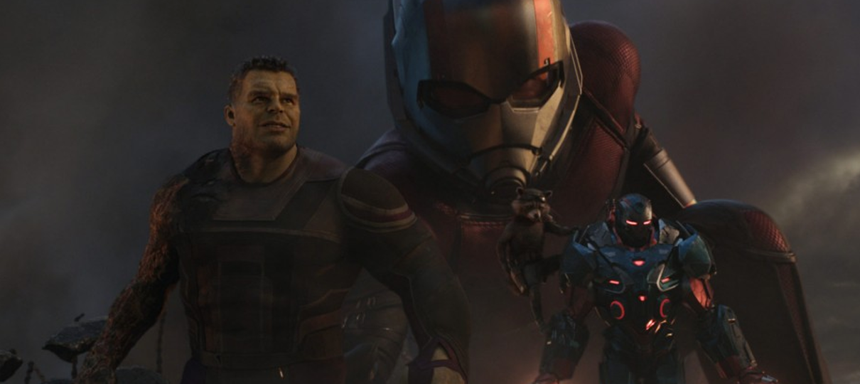 Vingadores: Ultimato supera Titanic e se torna o filme mais visto da história no Brasil