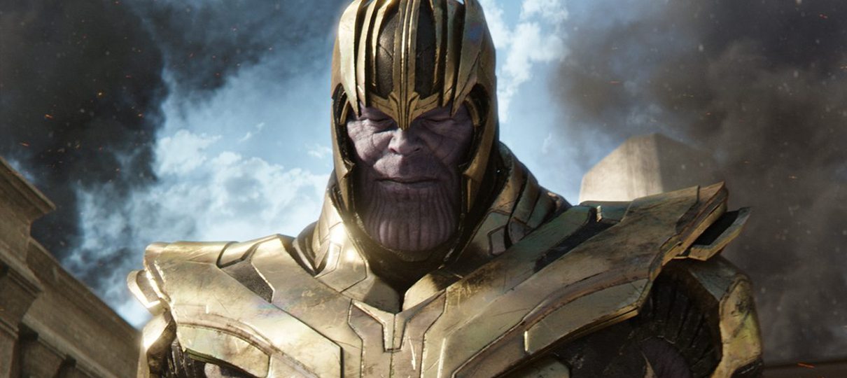 Vingadores: Ultimato  Roteiristas falam sobre destino de Thanos no começo  do filme