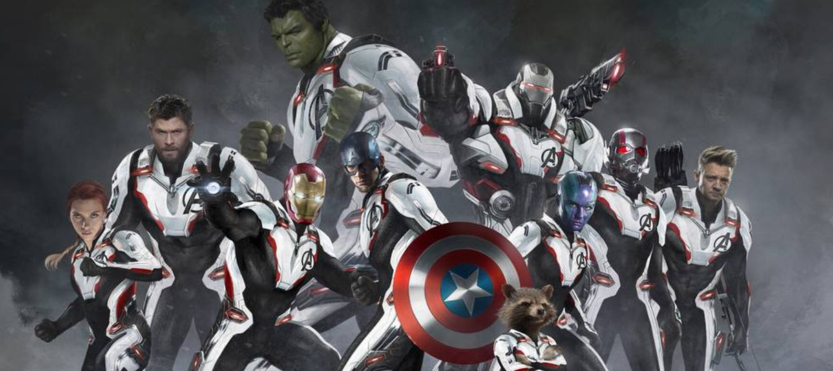 Vingadores: Ultimato | Uniformes brancos ganham destaque em novas artes conceituais