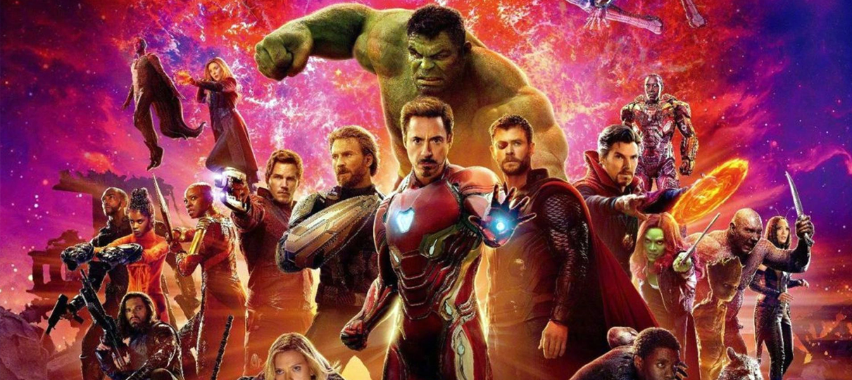 Com Vingadores: Ultimato, Universo Cinematográfico da Marvel acumula US$ 20 bilhões