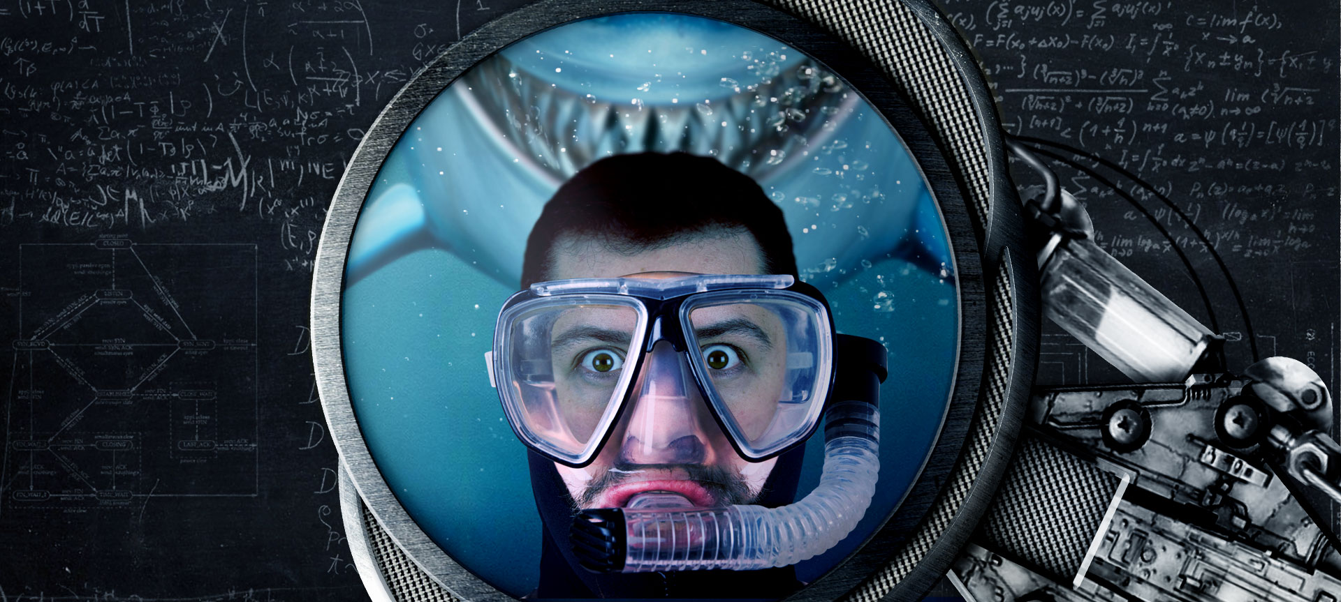 Porque o Megalodon não existe mais