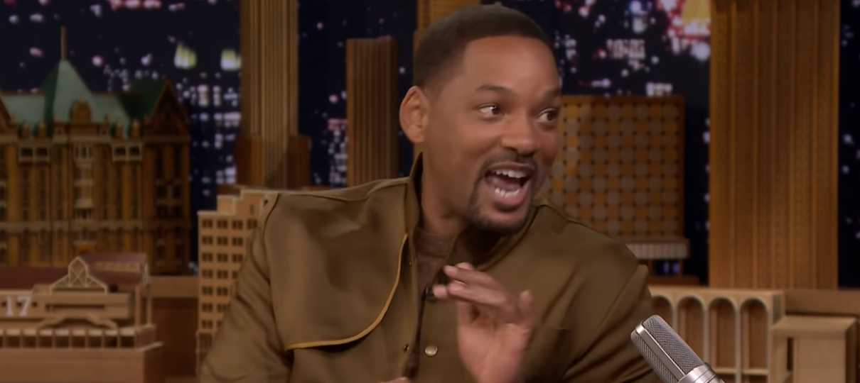 Aladdin | Will Smith canta trecho de "Nunca Teve um Amigo Assim"