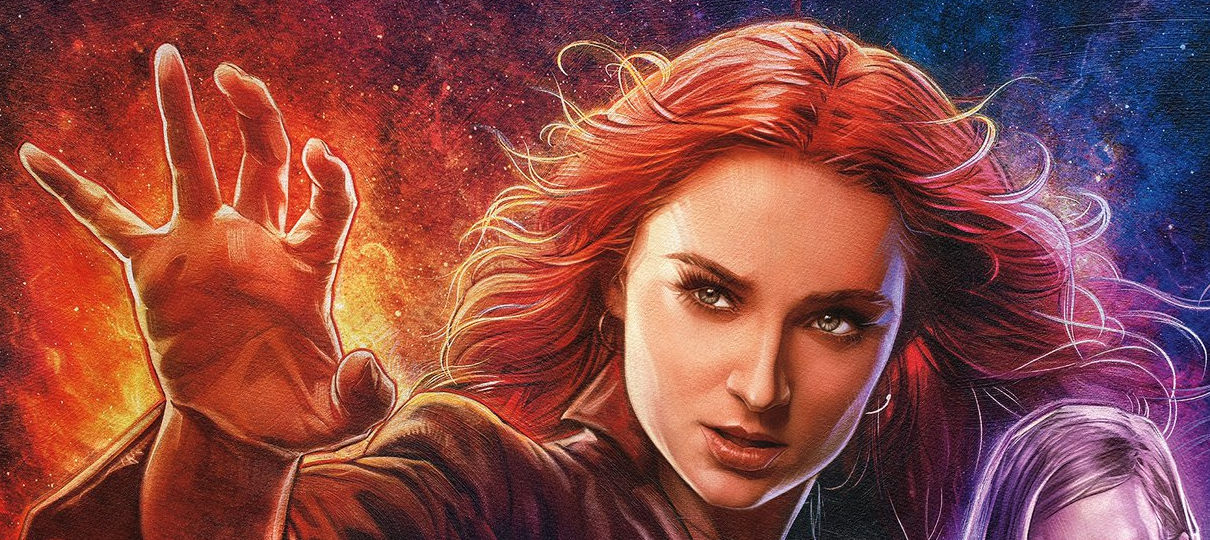 X-Men: Fênix Negra ganha novo cartaz com mutantes em destaque