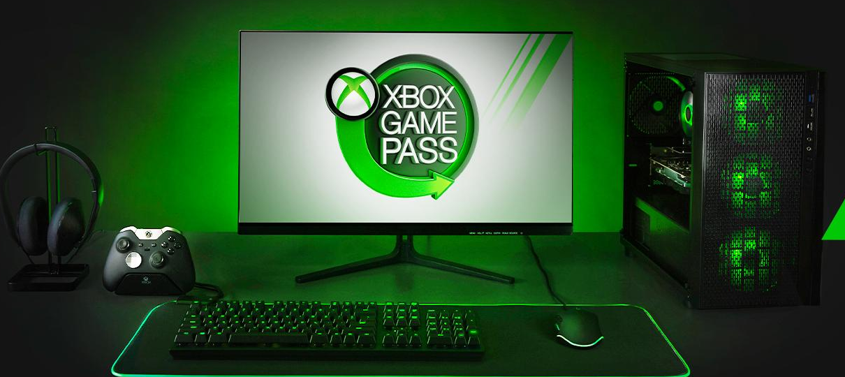 Xbox Game Pass já está disponível no PC; confira a lista de jogos -  NerdBunker