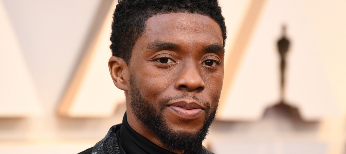 Chadwick Boseman será Yasuke, o primeiro samurai africano, em adaptação cinematográfica