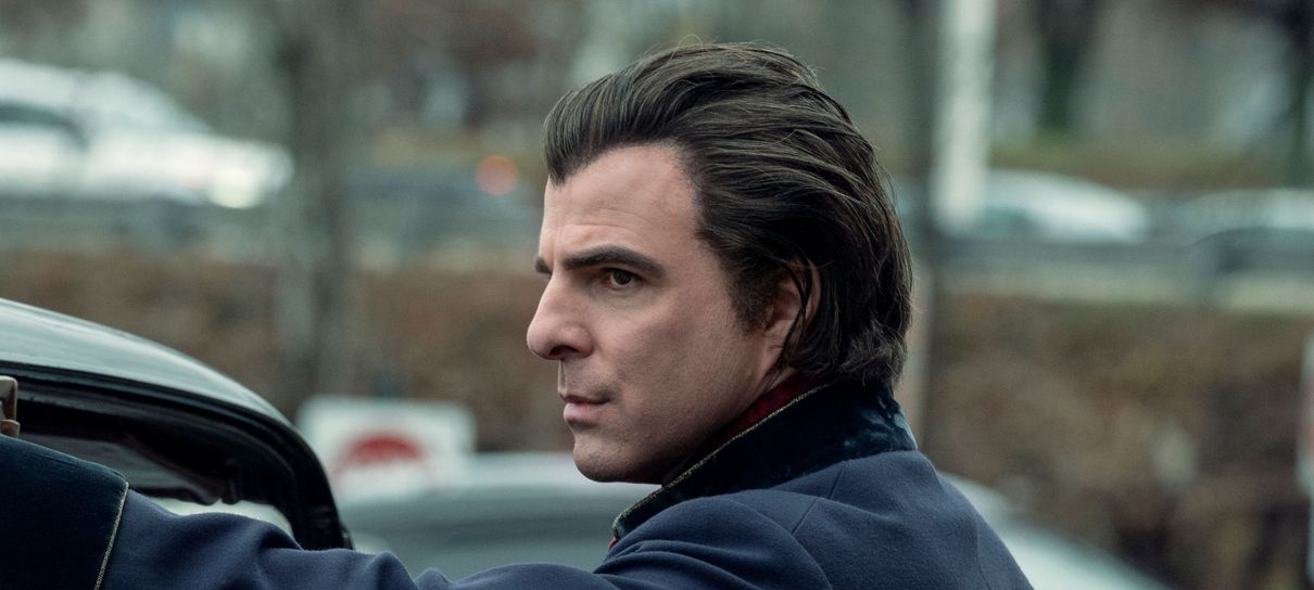 NOS4A2 | Série estrelada por Zachary Quinto reinventa as histórias de vampiro