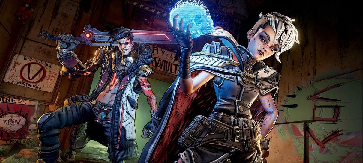 Borderlands 3: já jogamos! Confira as primeiras impressões, direto da E3 2019