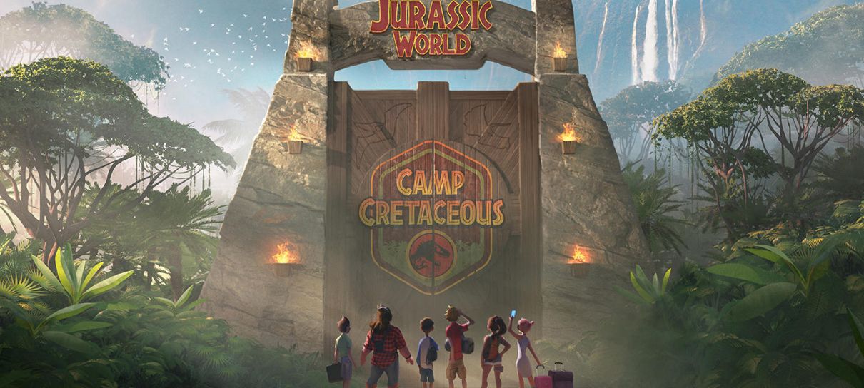 Jurassic World: Camp Cretaceous | Netflix anuncia nova série animada