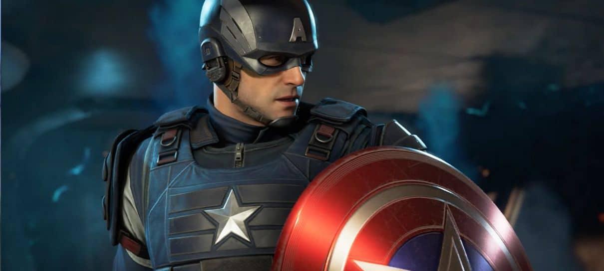 Marvel's Avengers | Vimos mais do gameplay do jogo, direto da E3 2019