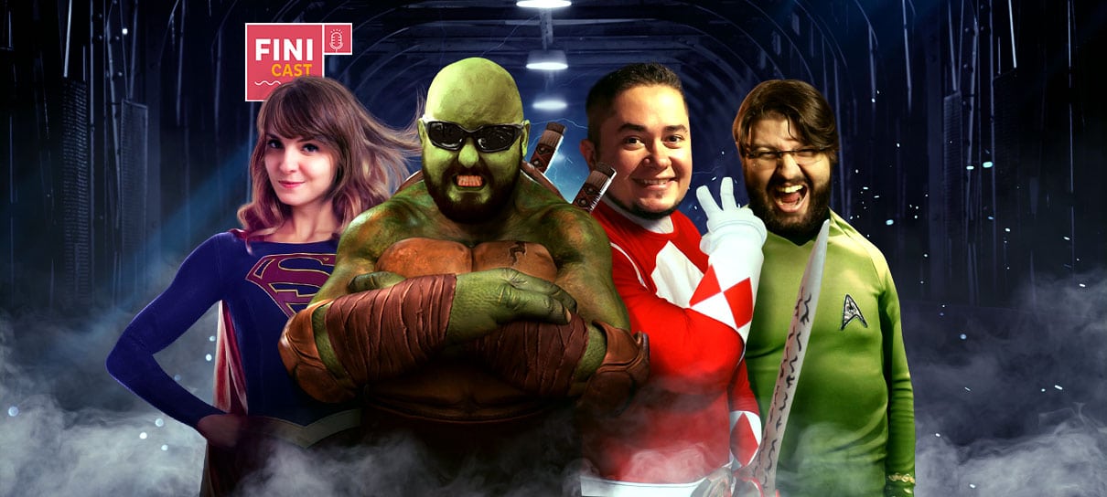 Capa do episódio Os Piores Crossovers