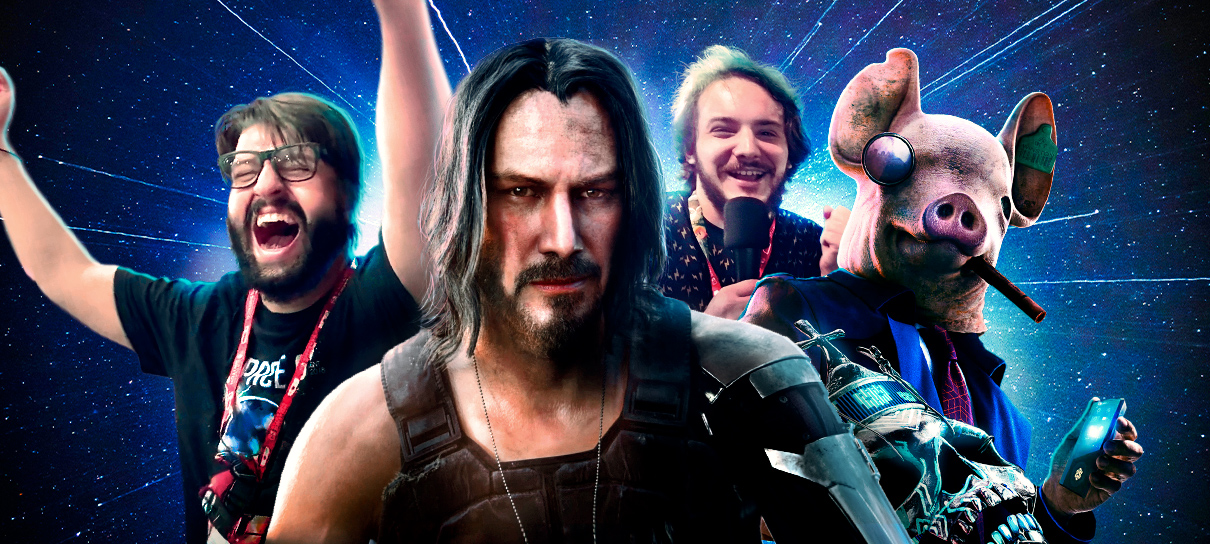 O melhor da E3 2019!