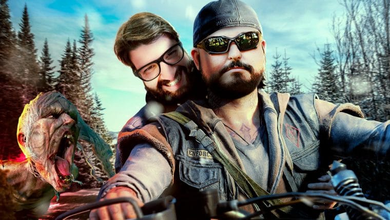 Days Gone - Jovem Nerd