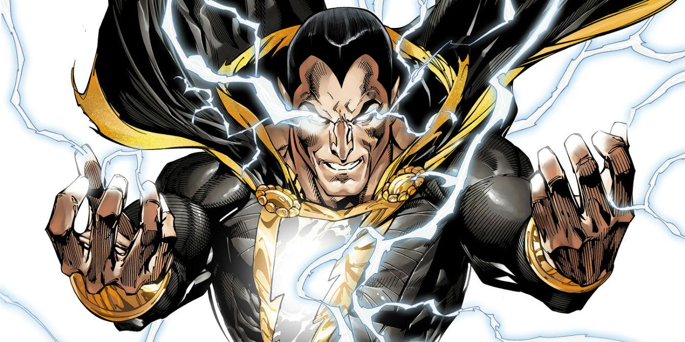Adão Negro | Diretor de Águas Rasas pode comandar filme da DC