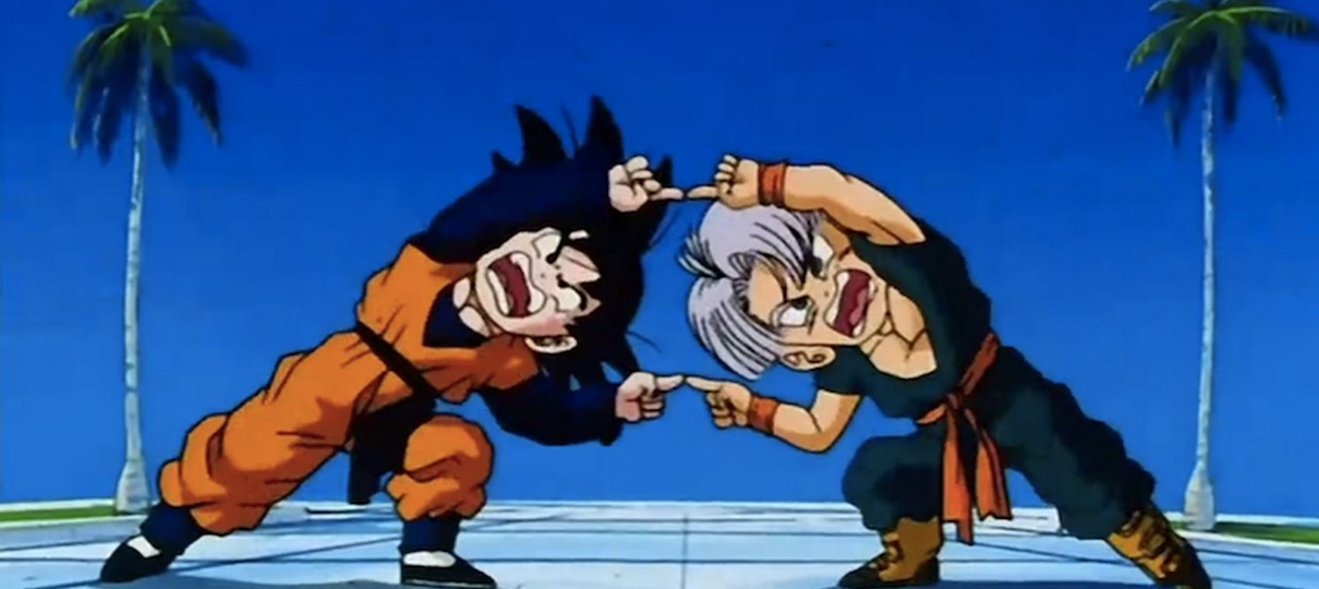 Agora é possível fazer a dança da fusão de Dragon Ball em Destiny 2