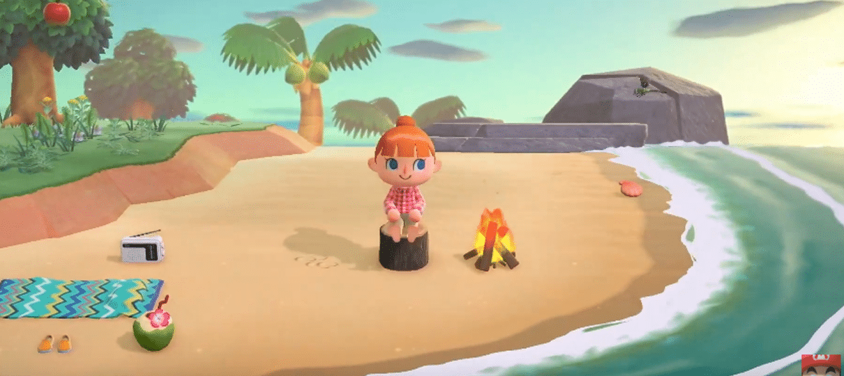 Animal Crossing para Nintendo Switch é revelado com trailer e ganha data de lançamento