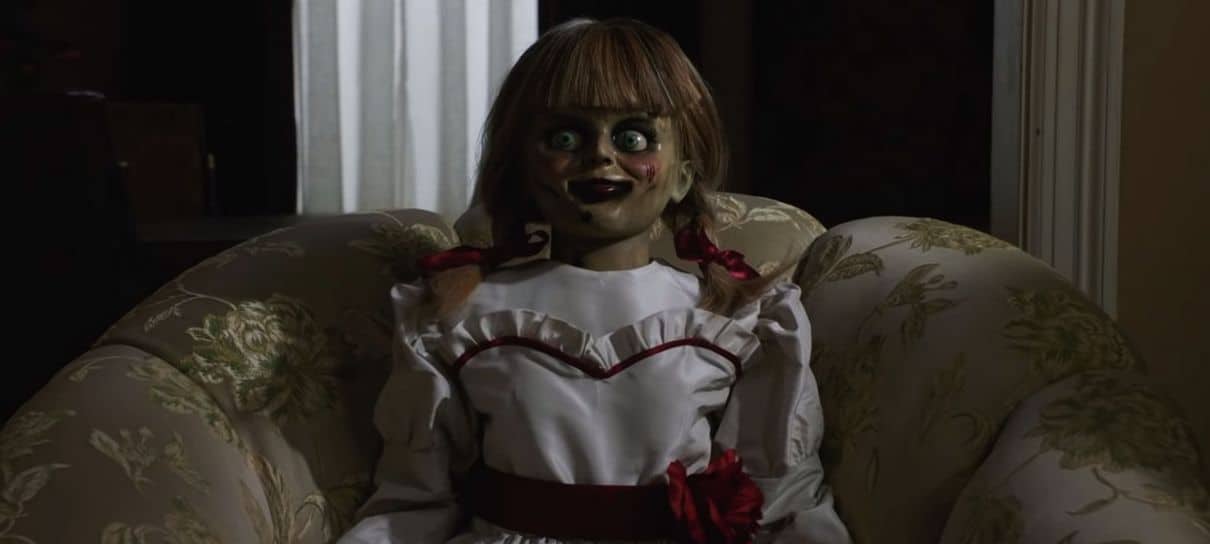 Annabelle 3: De Volta para Casa | Featurette apresenta a verdadeira filha dos Warren