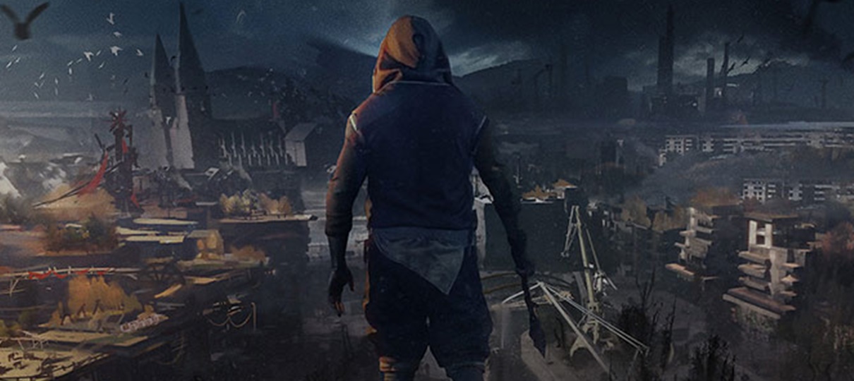 Arte conceitual de Dying Light 2 reforça que escolhas serão decisivas no jogo
