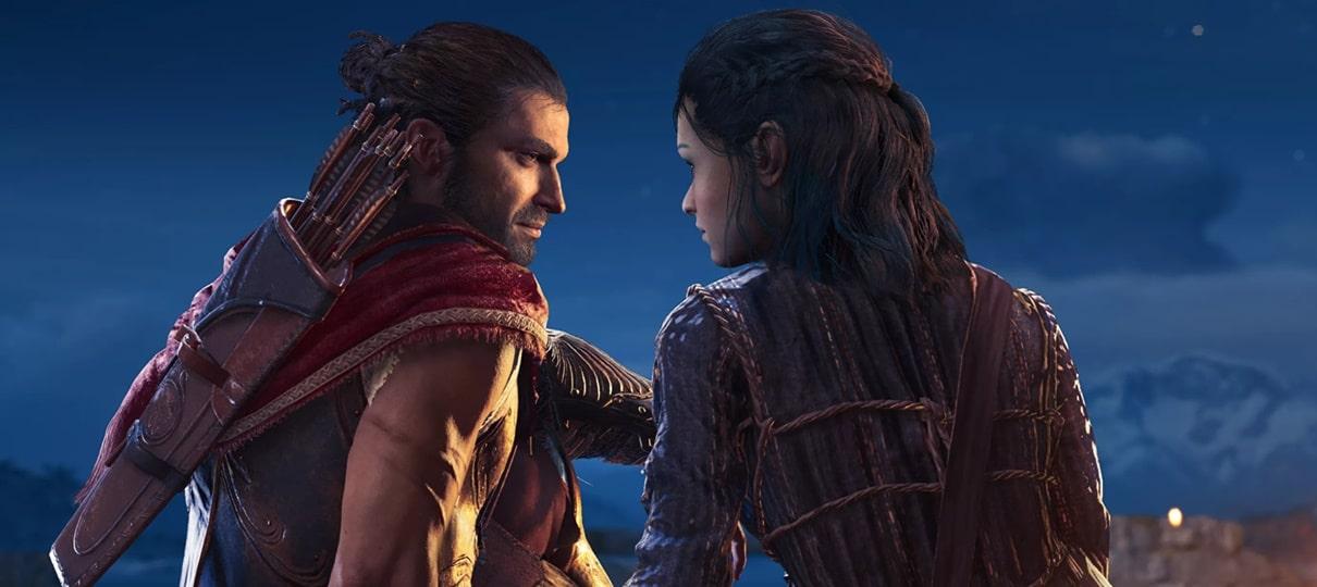 Modo de criação de missões e histórias é confirmado para Assassin's Creed Odyssey