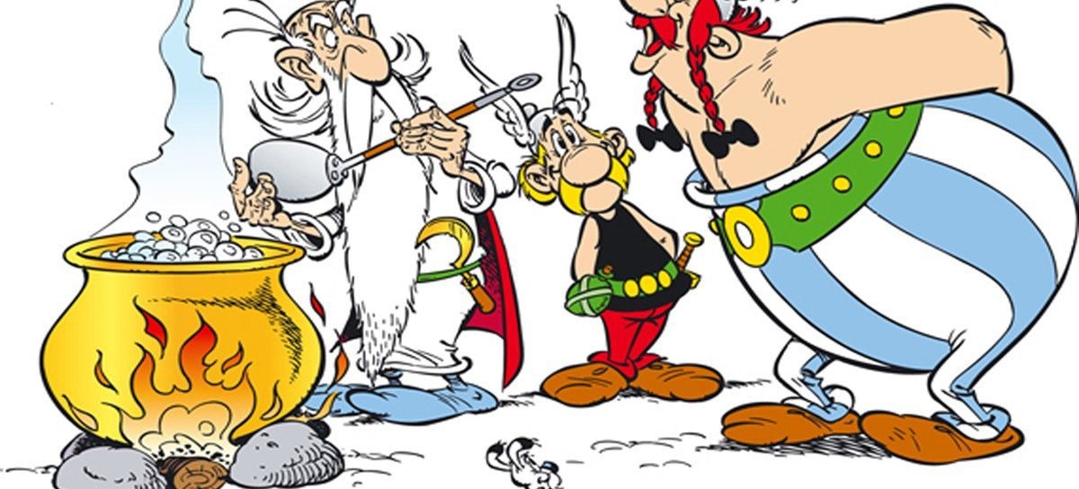 Asterix vai ganhar novas edições no Brasil, diz site