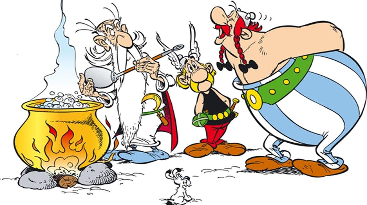 Asterix vai ganhar novas edições no Brasil, diz site