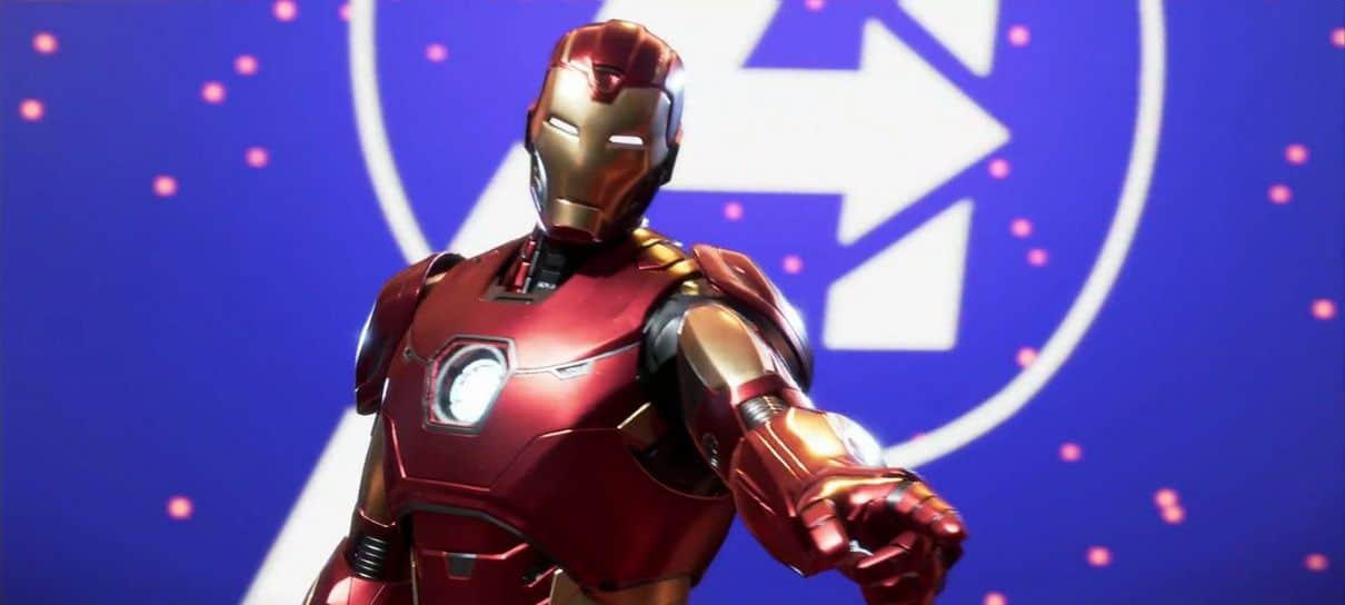 Marvel's Avengers é revelado com trailer empolgante