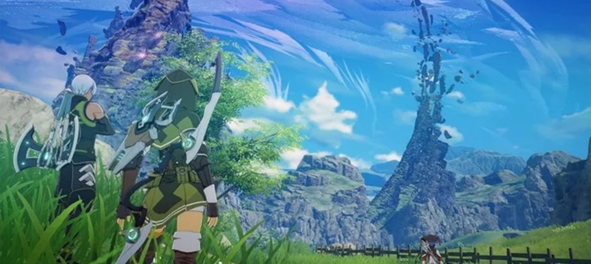 Bandai Namco anuncia Blue Protocol, um novo RPG online para PC