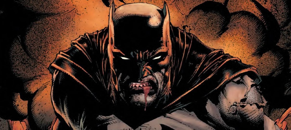 Batman  Edição mais recente da HQ traz grandes mudanças para o Morcego -  NerdBunker