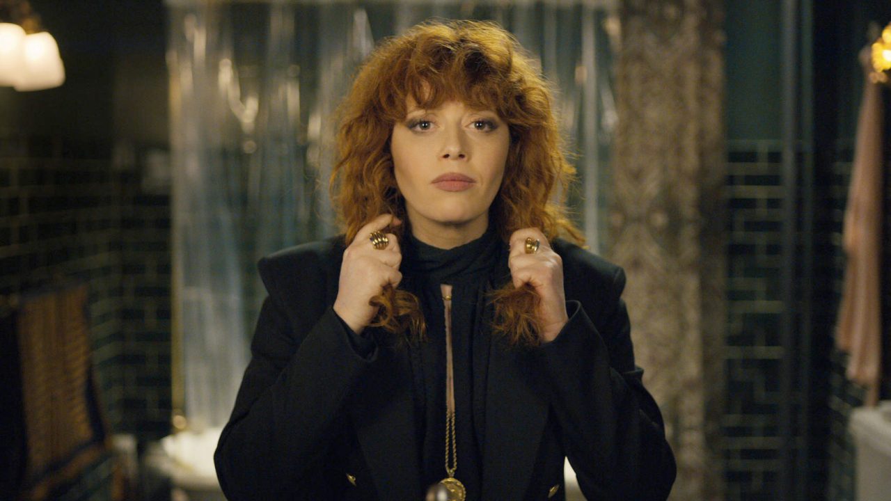 Boneca Russa é renovada pela Netflix