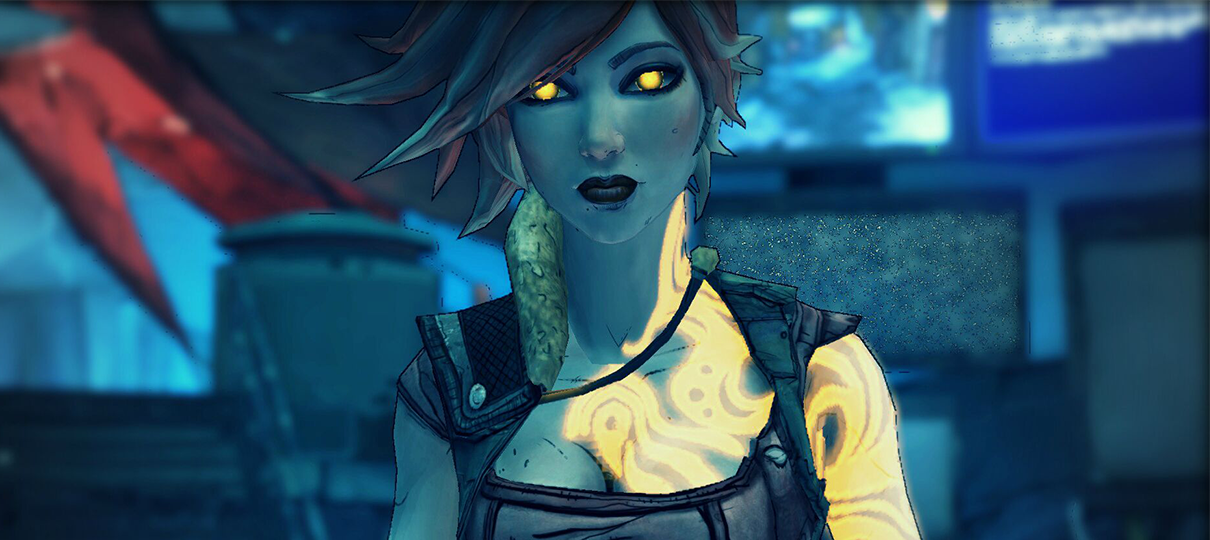 DLC que conta a história entre Borderlands 2 e Borderlands 3 é vazado