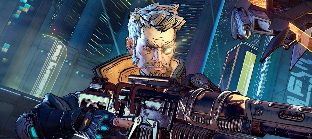 Arma especial de Borderlands 3 será dedicada a fã com doença terminal