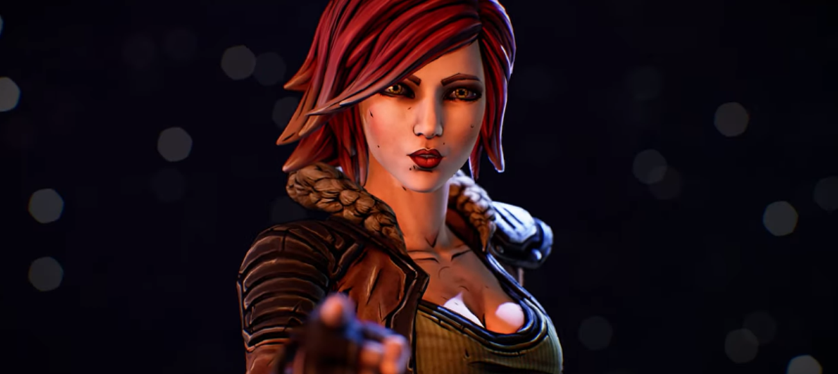 Borderlands 3 ganha novo trailer mostrando todo o poder das Siren