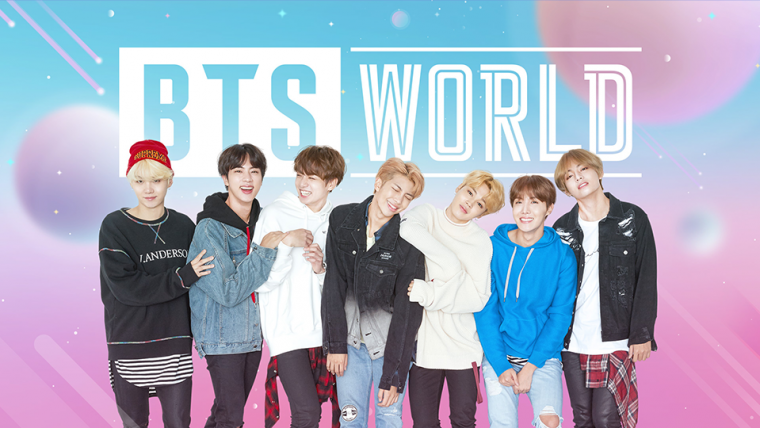 Jogamos: BTS World traz muito conteúdo exclusivo para os fãs do grupo