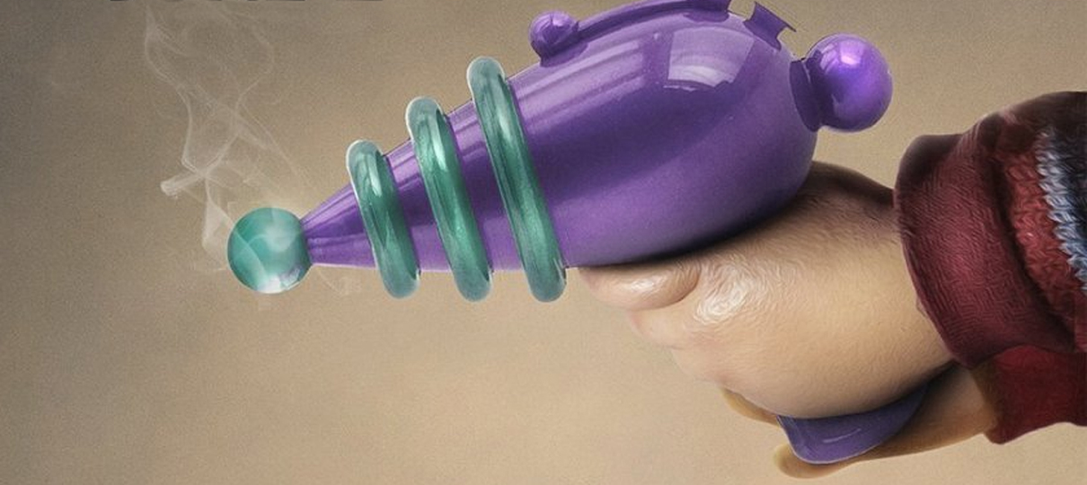 Brinquedo Assassino | Chucky mata Buzz Lightyear em novo pôster