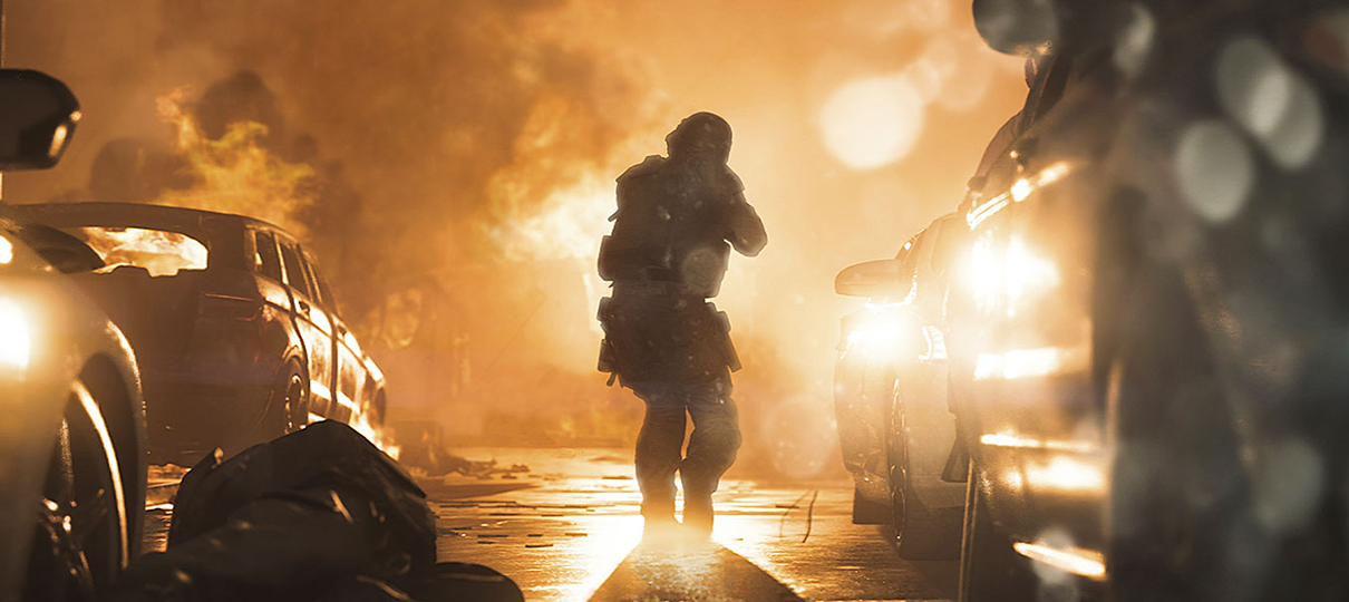 Call of Duty: Modern Warfare reflete mundo atual e terá sistema de escolhas
