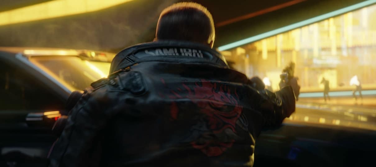 CD Projekt Red divulga imagens em alta resolução de Cyberpunk 2077