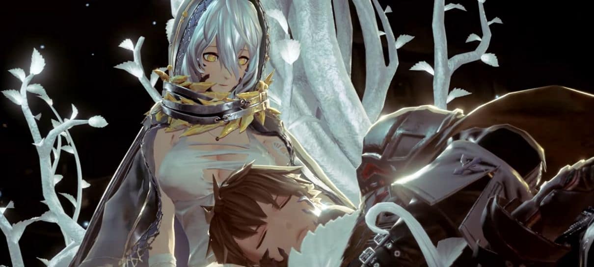 Code Vein | Novo trailer revela data de lançamento do jogo